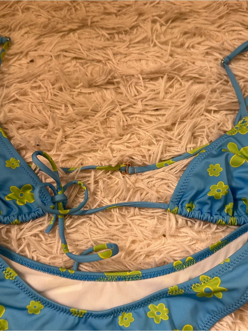 Heavy Manners Miss August Floral Bikini Set — image 5 of 8